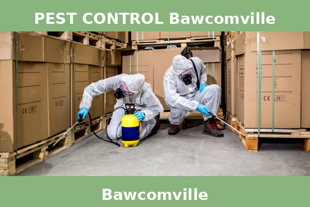 PEST CONTROL Bawcomville